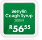 Benylin Cough Syrup-200ml