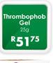 Thrombophob Gel-25g