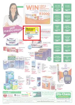 Dis-Chem : Healthiest Winter Prices (22 Apr - 5 May 2013), page 4