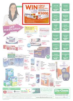 Dis-Chem : Healthiest Winter Prices (22 Apr - 5 May 2013), page 4