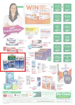 Dis-Chem : Healthiest Winter Prices (22 Apr - 5 May 2013), page 4