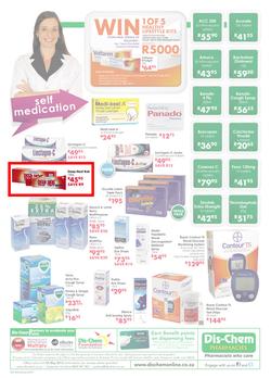Dis-Chem : Healthiest Winter Prices (22 Apr - 5 May 2013), page 4