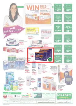 Dis-Chem : Healthiest Winter Prices (22 Apr - 5 May 2013), page 4