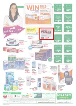 Dis-Chem : Healthiest Winter Prices (22 Apr - 5 May 2013), page 4