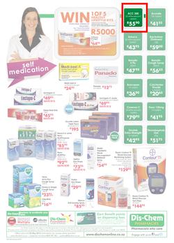 Dis-Chem : Healthiest Winter Prices (22 Apr - 5 May 2013), page 4