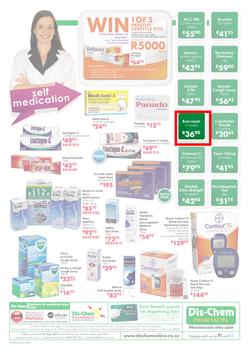 Dis-Chem : Healthiest Winter Prices (22 Apr - 5 May 2013), page 4