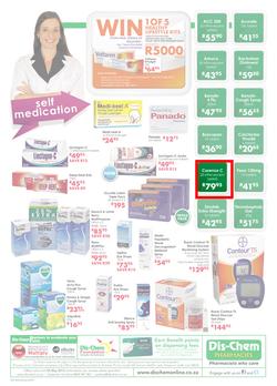 Dis-Chem : Healthiest Winter Prices (22 Apr - 5 May 2013), page 4