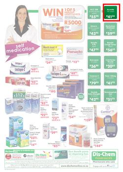 Dis-Chem : Healthiest Winter Prices (22 Apr - 5 May 2013), page 4