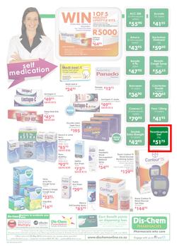 Dis-Chem : Healthiest Winter Prices (22 Apr - 5 May 2013), page 4