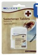 Clicks Sweetener-300 Tablets