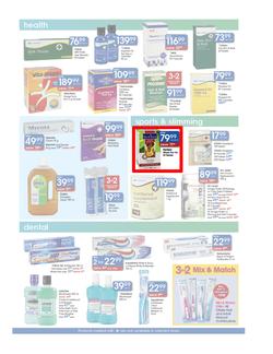 Clicks : You Pay Less (25 Apr - 19 May 2013), page 4