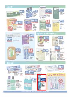 Clicks : You Pay Less (25 Apr - 19 May 2013), page 4