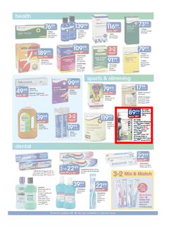 Clicks : You Pay Less (25 Apr - 19 May 2013), page 4