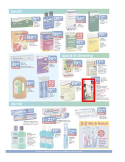 Clicks : You Pay Less (25 Apr - 19 May 2013), page 4