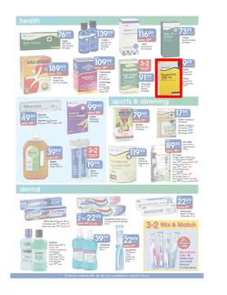 Clicks : You Pay Less (25 Apr - 19 May 2013), page 4
