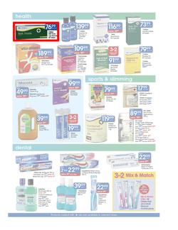 Clicks : You Pay Less (25 Apr - 19 May 2013), page 4