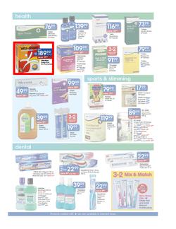 Clicks : You Pay Less (25 Apr - 19 May 2013), page 4