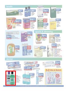 Clicks : You Pay Less (25 Apr - 19 May 2013), page 4