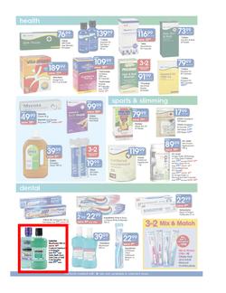 Clicks : You Pay Less (25 Apr - 19 May 2013), page 4