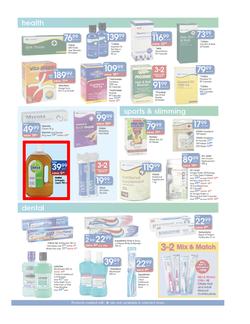 Clicks : You Pay Less (25 Apr - 19 May 2013), page 4