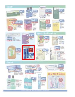 Clicks : You Pay Less (25 Apr - 19 May 2013), page 4