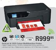 HP Deskjet IA 3525 Colour Multifunction Printer