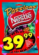 Nestle Passions Chocolate & Toffees-300g