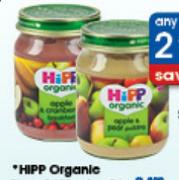 Hipp Organic Stage 3-2x250gm