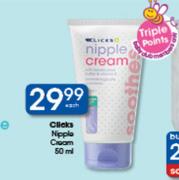 Clicks Nipple Cream-Each