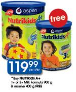 Nutrikids A+ -Each 