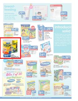 Clicks : Baby Savings (9 May - 5 Jun 2013), page 4