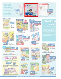 Clicks : Baby Savings (9 May - 5 Jun 2013), page 4