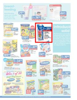 Clicks : Baby Savings (9 May - 5 Jun 2013), page 4