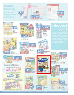 Clicks : Baby Savings (9 May - 5 Jun 2013), page 4