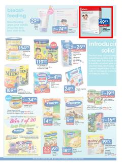 Clicks : Baby Savings (9 May - 5 Jun 2013), page 4