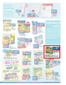Clicks : Baby Savings (9 May - 5 Jun 2013), page 4
