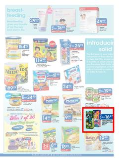 Clicks : Baby Savings (9 May - 5 Jun 2013), page 4