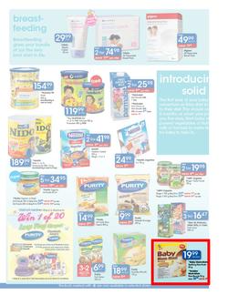 Clicks : Baby Savings (9 May - 5 Jun 2013), page 4