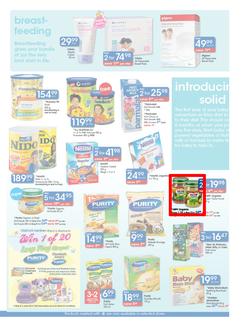 Clicks : Baby Savings (9 May - 5 Jun 2013), page 4