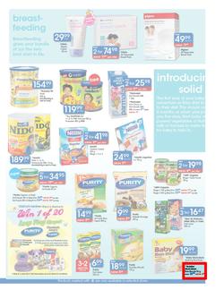 Clicks : Baby Savings (9 May - 5 Jun 2013), page 4