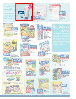 Clicks : Baby Savings (9 May - 5 Jun 2013), page 4