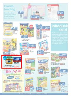 Clicks : Baby Savings (9 May - 5 Jun 2013), page 4