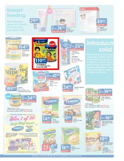 Clicks : Baby Savings (9 May - 5 Jun 2013), page 4