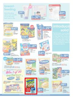Clicks : Baby Savings (9 May - 5 Jun 2013), page 4