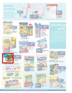 Clicks : Baby Savings (9 May - 5 Jun 2013), page 4