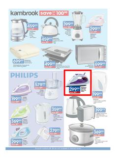 Clicks : Home & Electrical Sale (14 May - 16 Jun 2013), page 4
