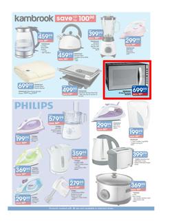 Clicks : Home & Electrical Sale (14 May - 16 Jun 2013), page 4
