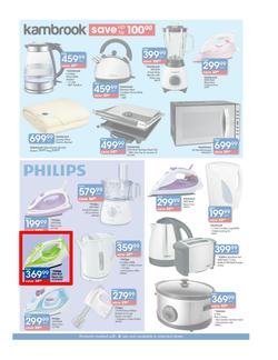 Clicks : Home & Electrical Sale (14 May - 16 Jun 2013), page 4