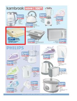 Clicks : Home & Electrical Sale (14 May - 16 Jun 2013), page 4