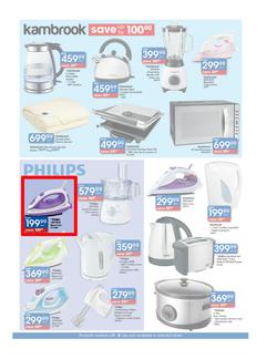 Clicks : Home & Electrical Sale (14 May - 16 Jun 2013), page 4